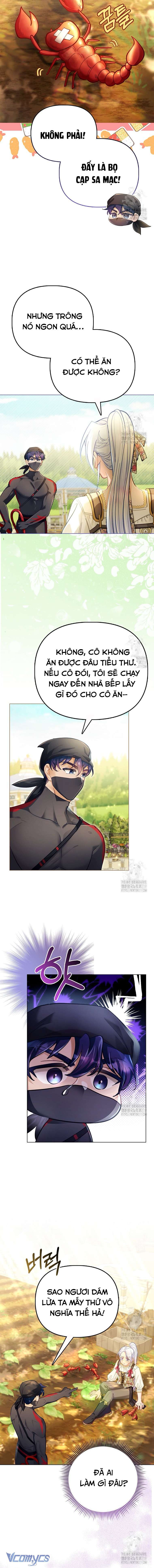 Phương Pháp Trồng Lúa Đặc Biệt Của Ác Nữ Chapter 30 - Next Chapter 31