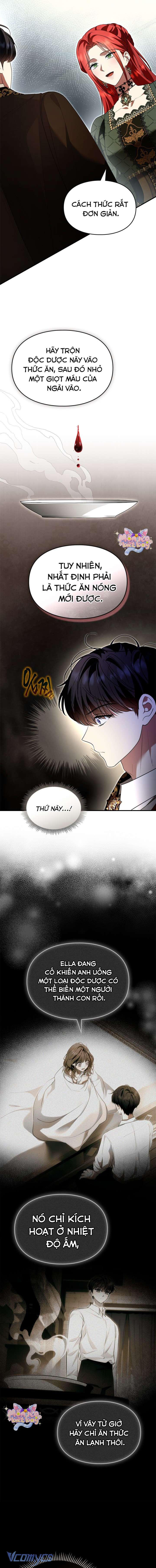 Trở Thành Sóc Nhỏ Của Kẻ Phản Diện Chap 57 - Trang 2