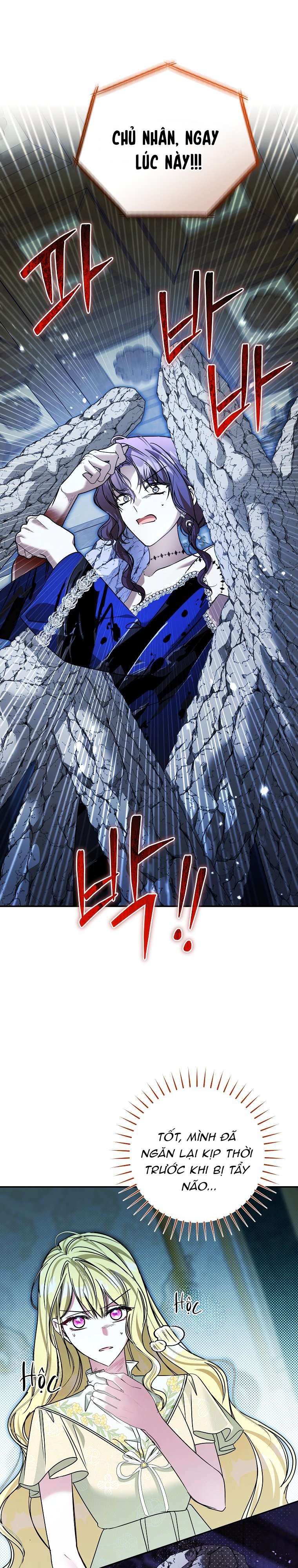 Chị Gái Tôi Là Nhân Vật Chính Chap 68 - Trang 2