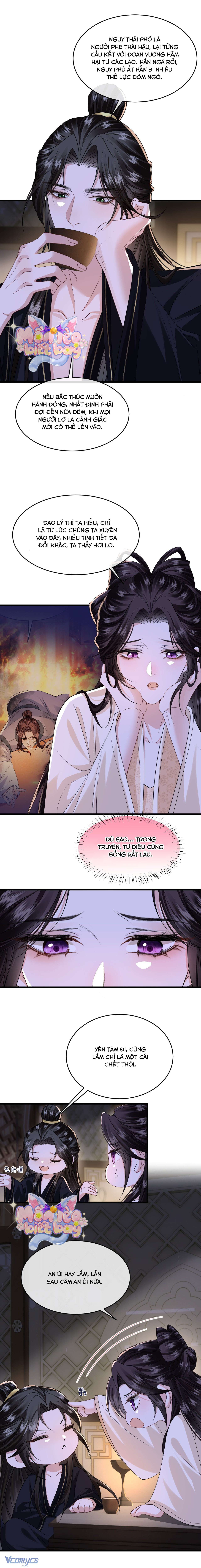 Thành Hà Thể Thống Chap 24 - Trang 3