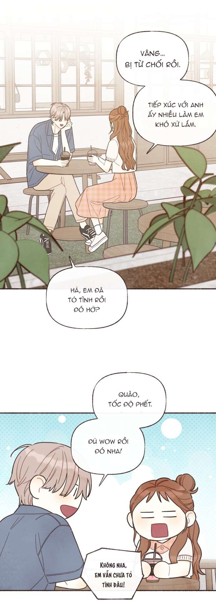 Cảm Xúc Chuyển Giao Chapter 23 - Trang 4