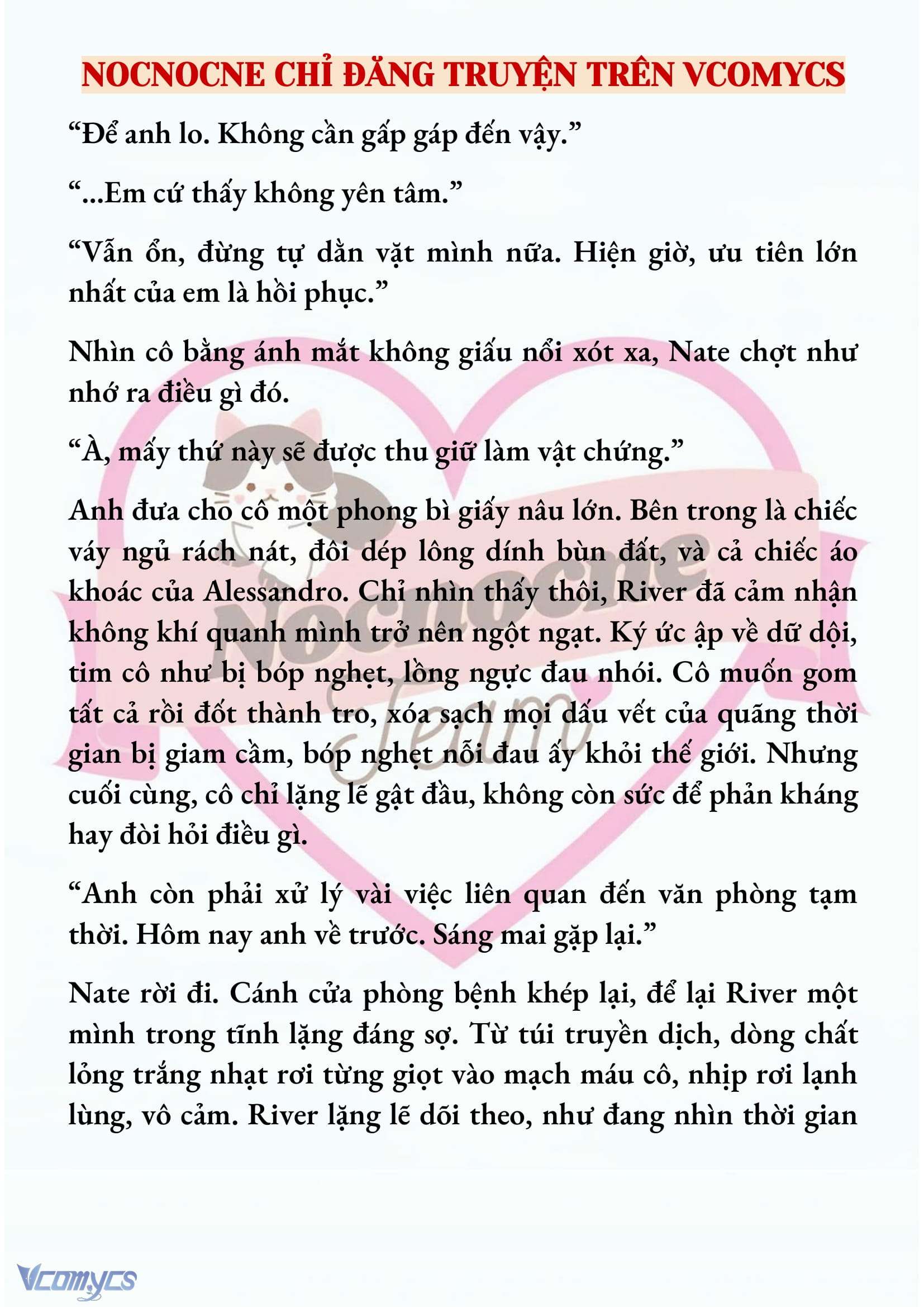 [TIỂU THUYẾT] ĐIỂM CHÍ Chap 82 - Trang 2
