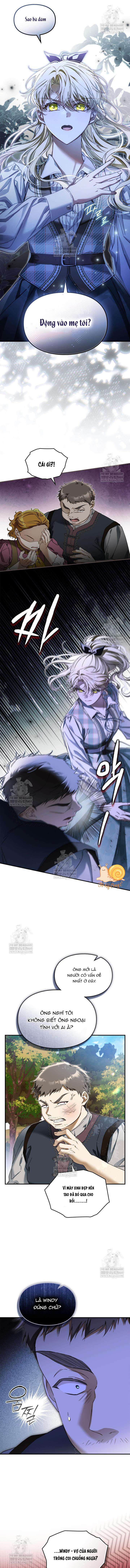 Tôi Đã Đính Hôn Với Vị Công Tước Mù Chap 8 - Trang 2