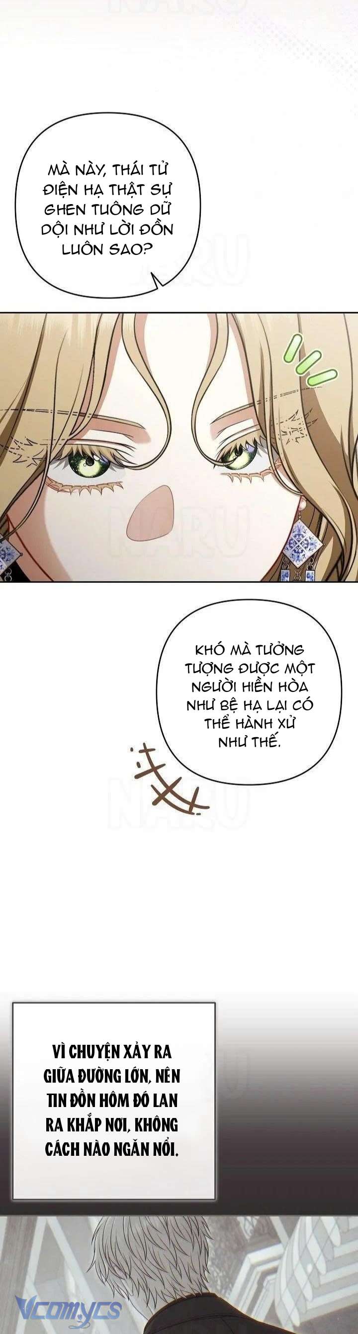 Tôi Đã Xem Một Vở Kịch Chap 30 - Trang 2