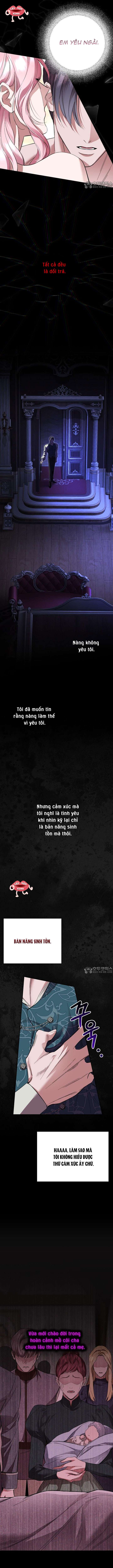 Cuộc Hôn Nhân Bị Bắt Cóc Xuyên Thời Gian Của Hoàng Hậu Chap 50 - Trang 2