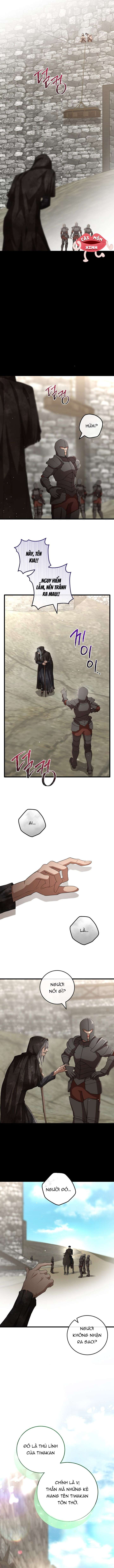 Lời Cầu Hôn Hoang Dã Chap 24 - Trang 2