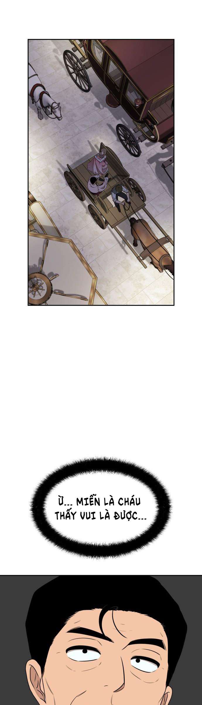 Trận Đấu Đồng Đội Của Những Tài Xế Xe Tải Chap 24 - Trang 4