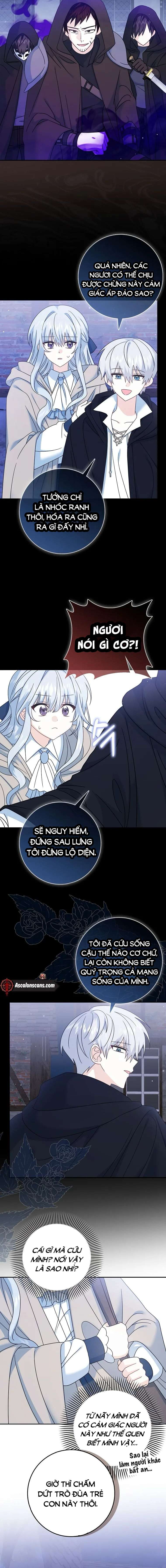 Tôi Sẽ Chiếm Lấy Ngư Trường! Chap 17 - Trang 3