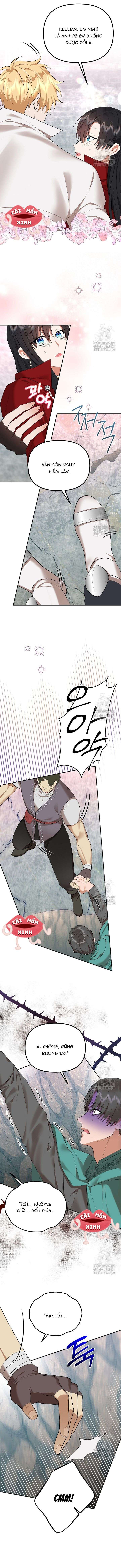 Dũng Sĩ Vị Tha Chap 29 - Trang 2