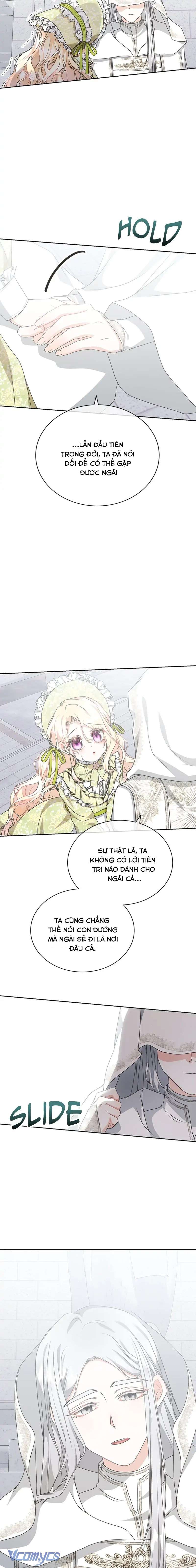 Sinh Ra Trở Thành Nhân Vật Không Có Trong Nguyên Tác Chap 23 - Trang 2