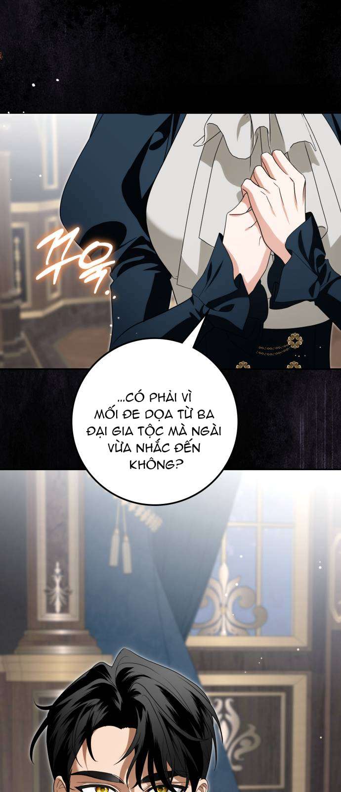 Nữ Công Tước Chiến Lợi Phẩm Chap 34 - Trang 3