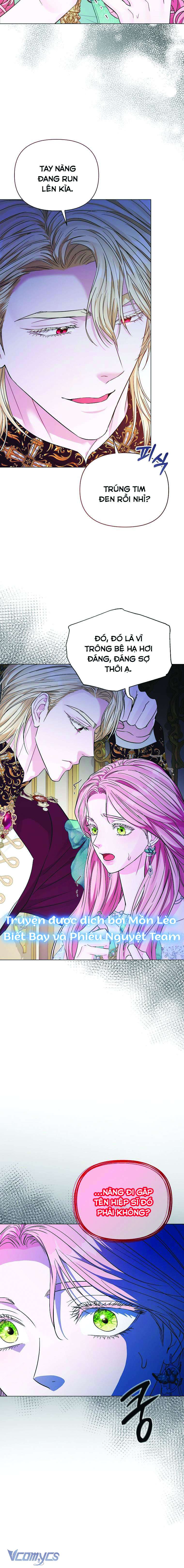 Tôi Bị Ám Ảnh Bởi Người Chồng Phản Diện Chap 22 - Trang 2