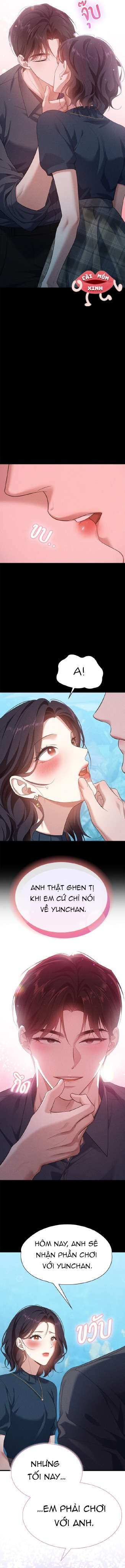 Vị Khách Trong Đêm Vị Khách Trong Đêm-Chap 16 - Trang 2