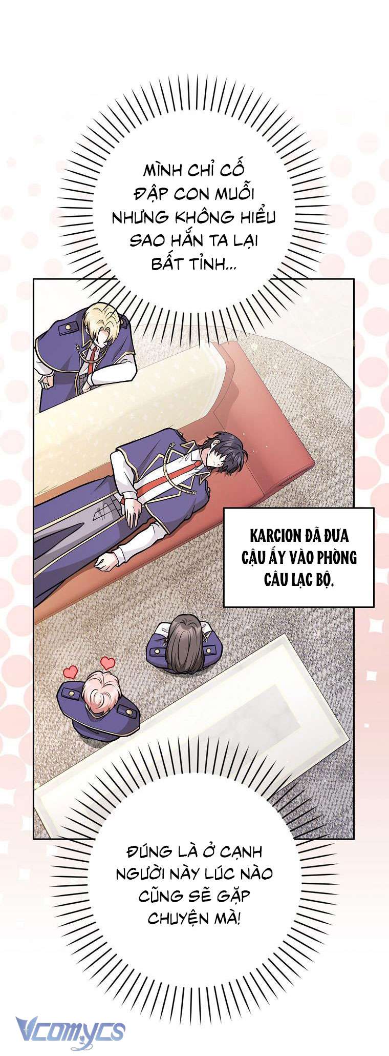 Tôi Thề Chúng Ta Chỉ Là Bạn Chapter 29 - Trang 4