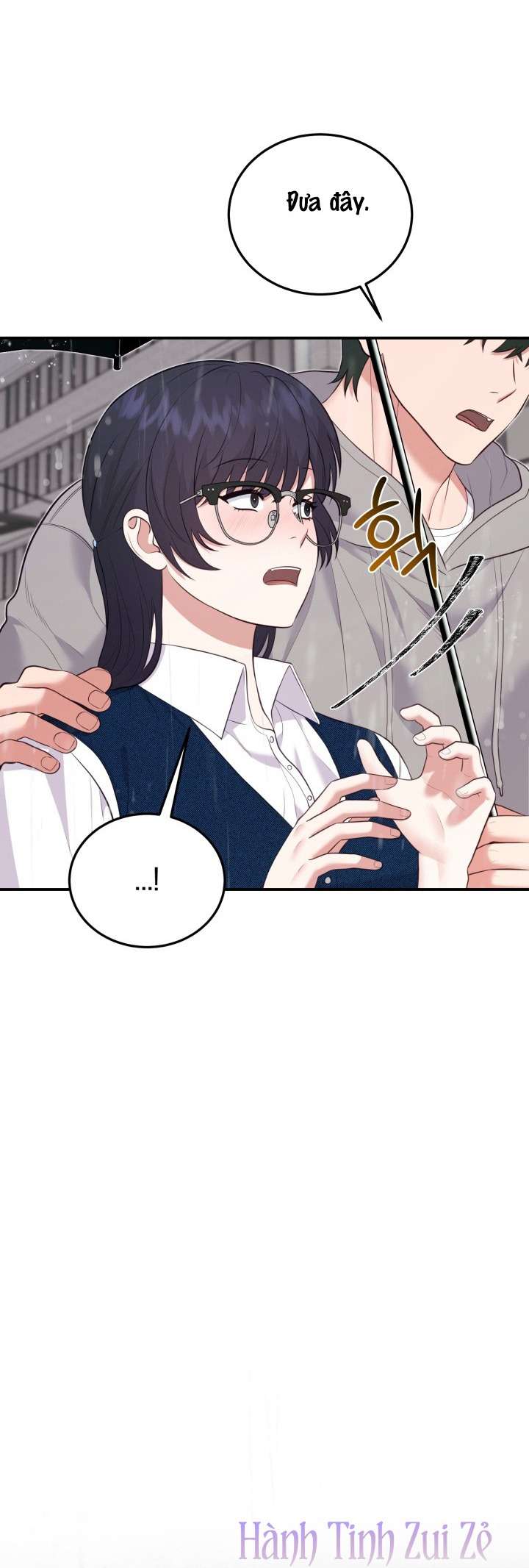 〖18+〗- SHOW ME YOUR TEETH Chap 11 - Trang 2