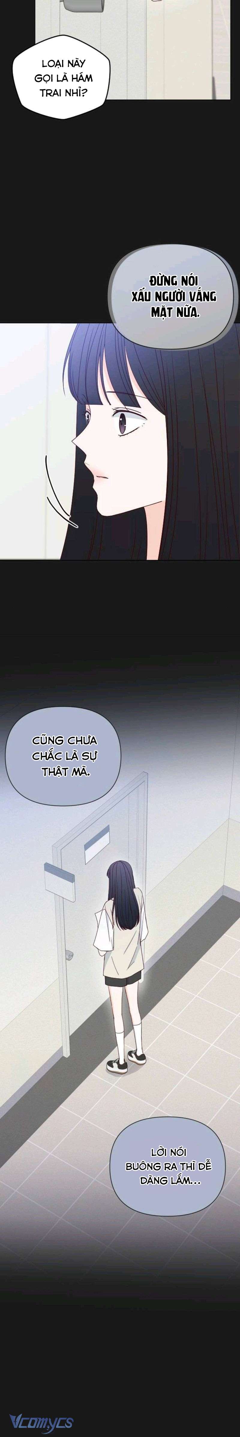Quân Sư Tình Yêu Của Tôi Chap 12 - Trang 2