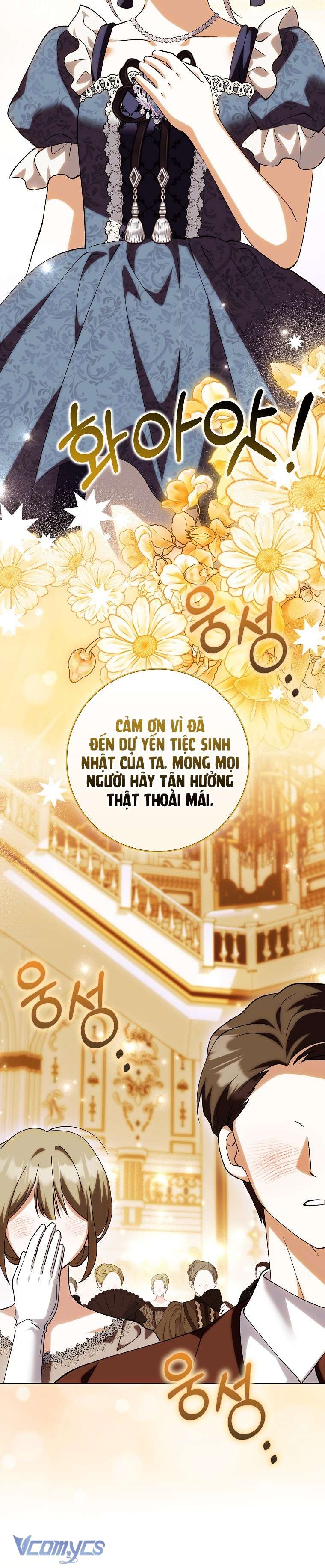 Công Chúa Bạch Hổ Không Có Nguy Hiểm Nha! Chap 22 - Trang 2