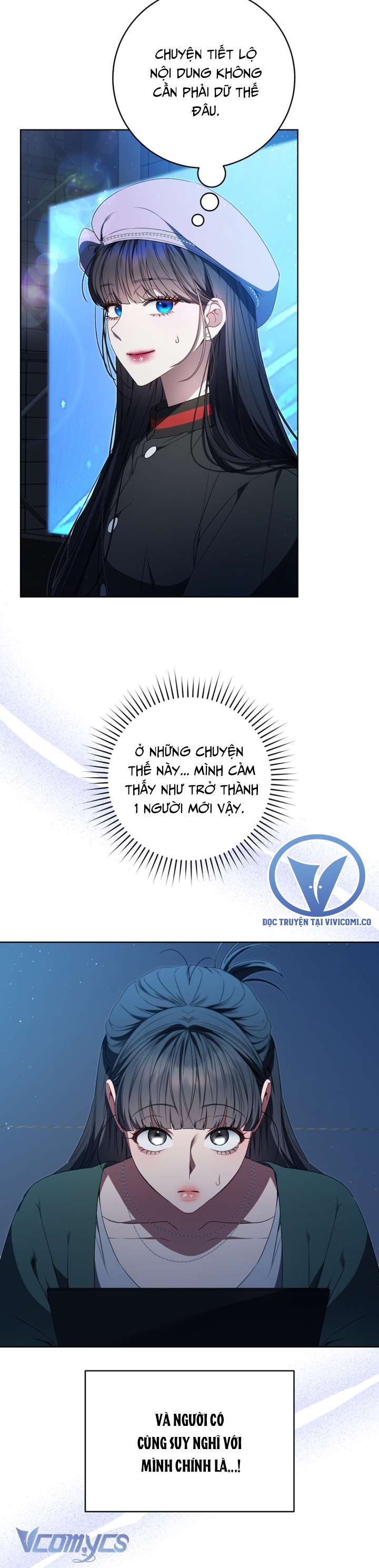 Trở Thành Leader Của Nhóm Nhạc Nữ Đang Trên Bờ Vực Sụp Đổ Chap 16 - Trang 2