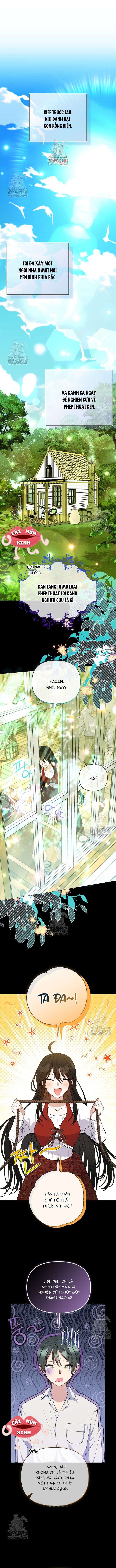 Cái Giá Của Tái Sinh Chap 9 - Trang 2