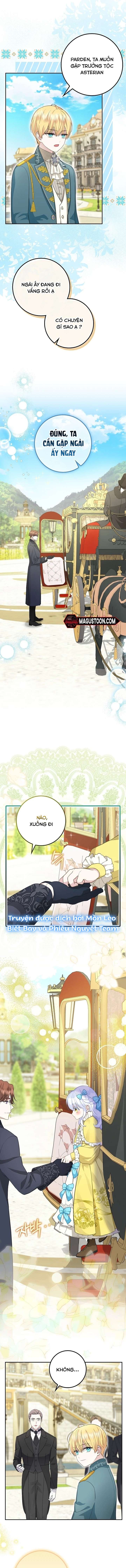 Tiểu Thư Báo Tuyết Của Gia Tộc Báo Đen Chapter 4 - Trang 3