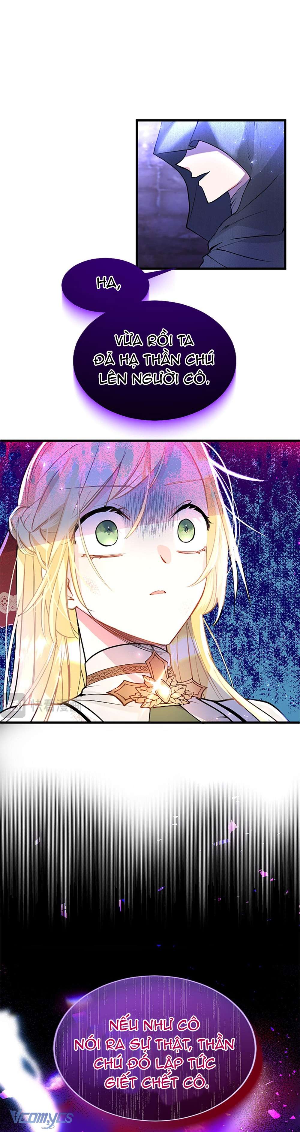 Đại Tiểu Thư Sao Phải Giả Nam Chapter 30 - Trang 4