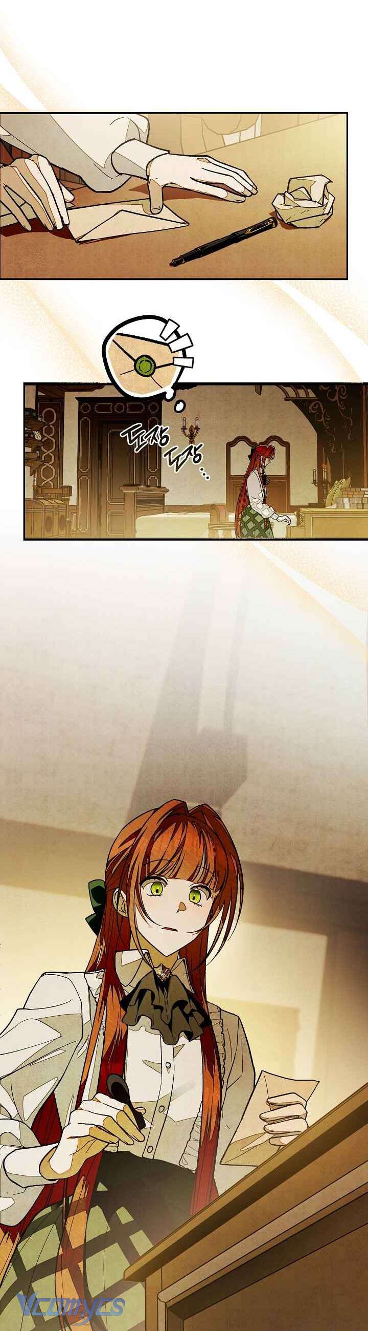 Chào Mừng Đến Với Dinh Thự Hoa Hồng Chap 16 - Trang 3