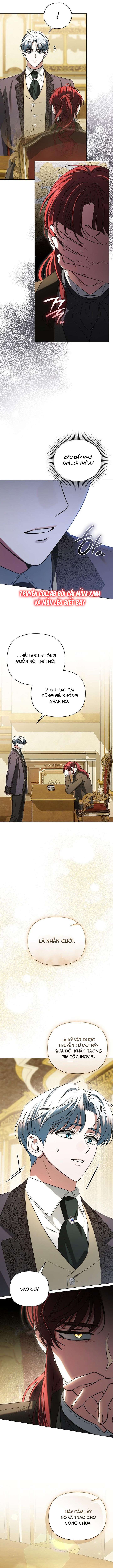 Dành Cho Nàng Juliet Xinh Đẹp Chap 40 - Trang 4