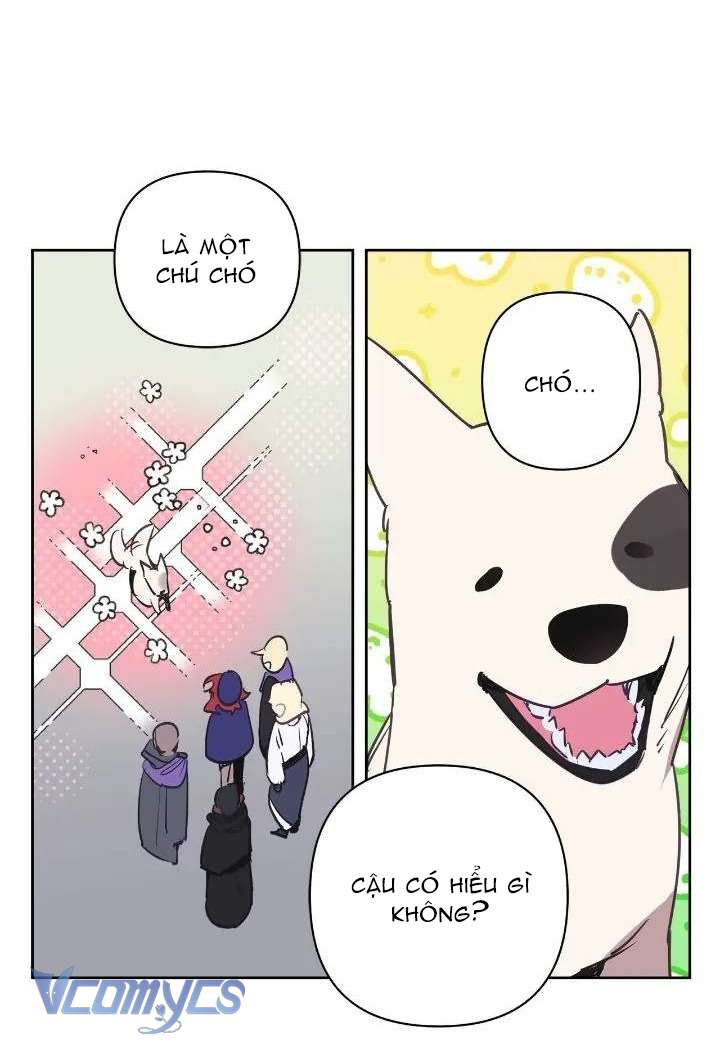 Cách Để Giết Một Pháp Sư Chap 61 - Trang 4