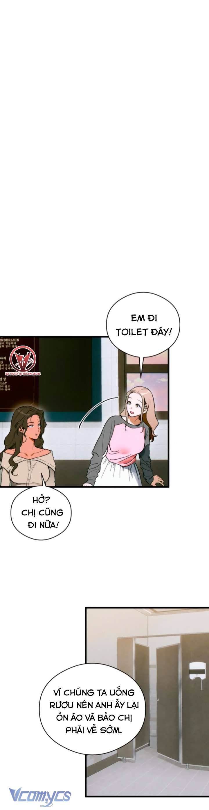 [18+] Mong Ước Của Ác Quỷ Chap 51 - Trang 2