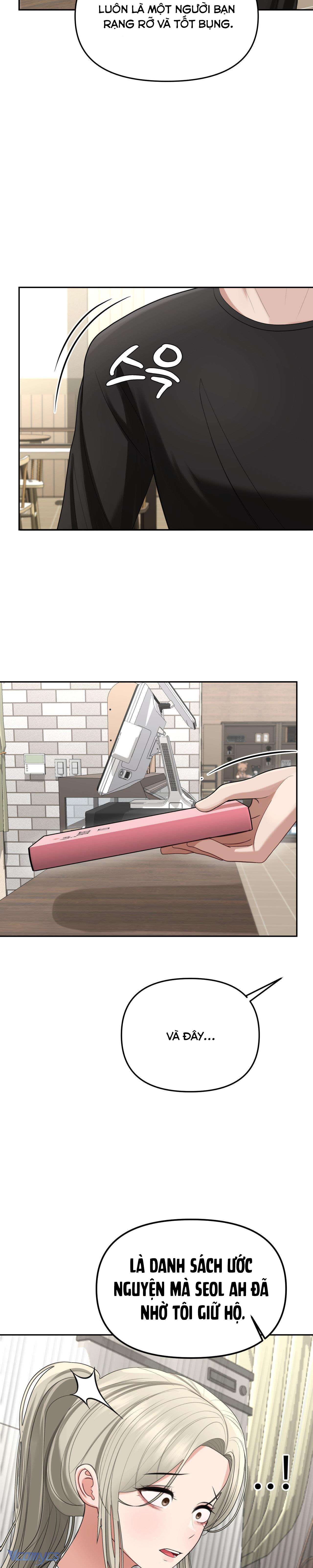 『18+』Danh Sách Ước Nguyện Của Ma Nữ Chap 9 - Trang 2