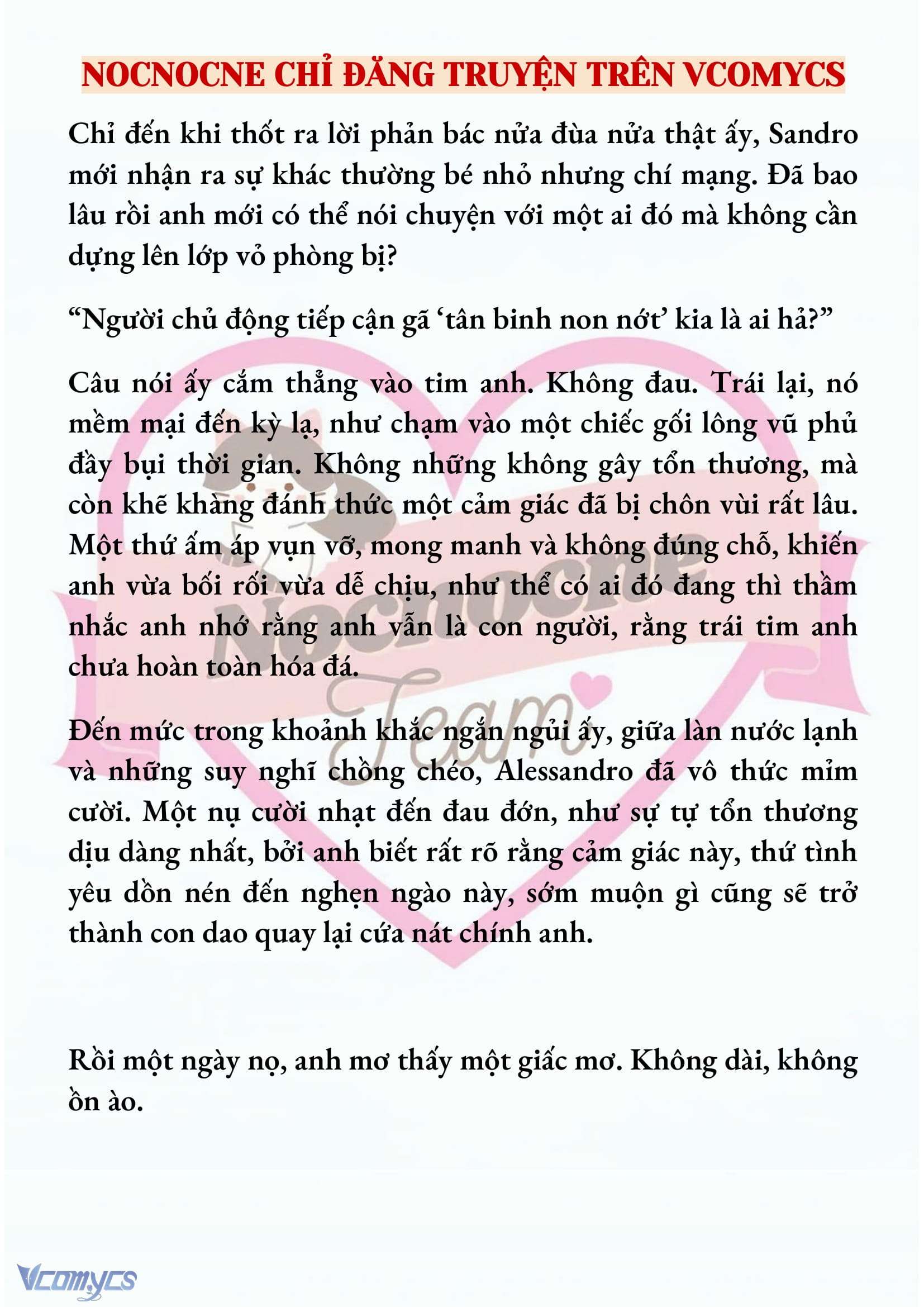 [TIỂU THUYẾT] ĐIỂM CHÍ Chap 103 - Trang 2