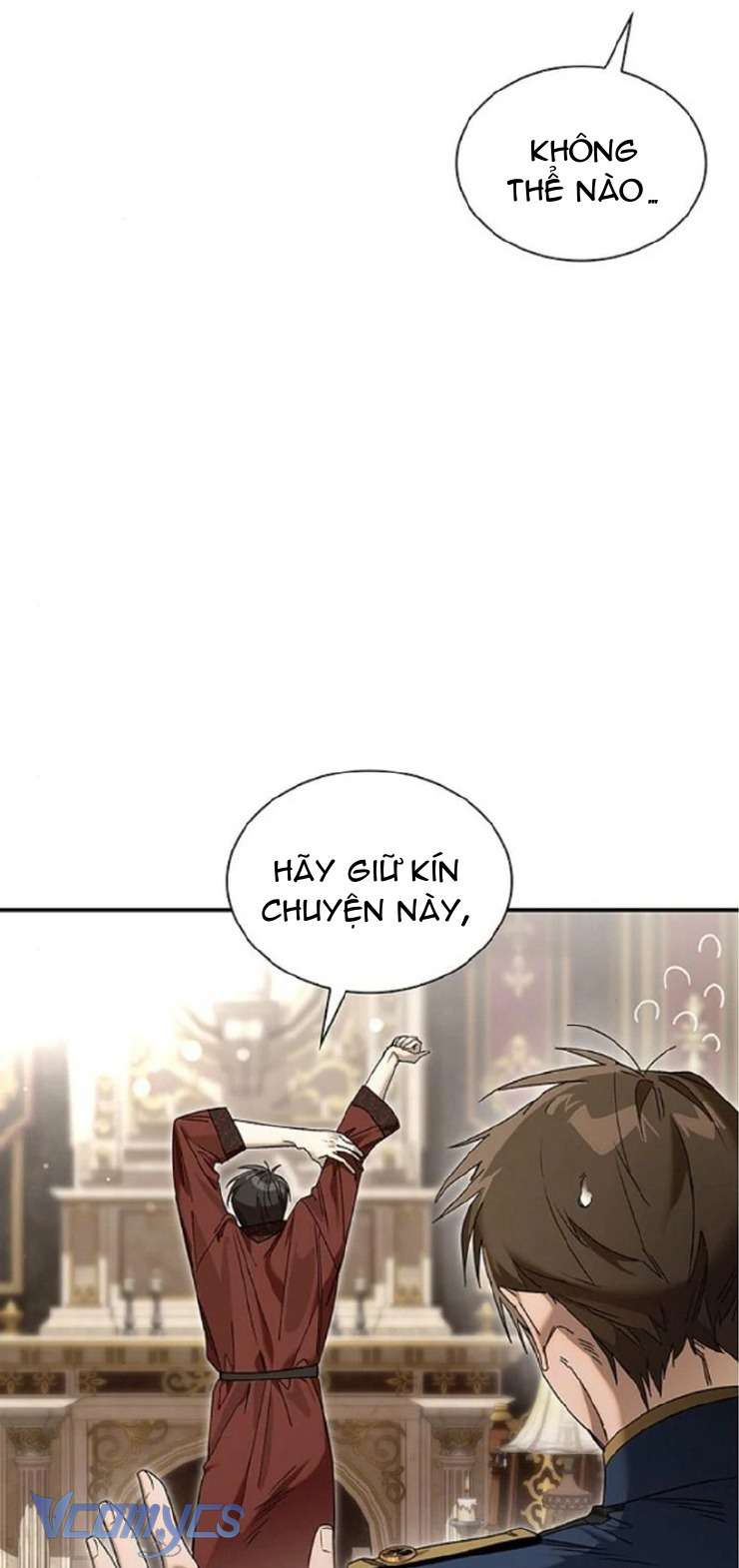 Cứ Cố Gắng Hết Sức Để Hối Hận Chap 18 - Trang 4