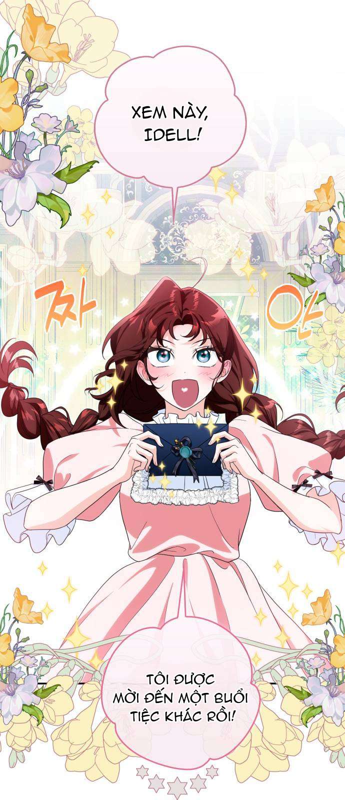 Nữ Công Tước Chiến Lợi Phẩm Chap 23 - Next Chap 24