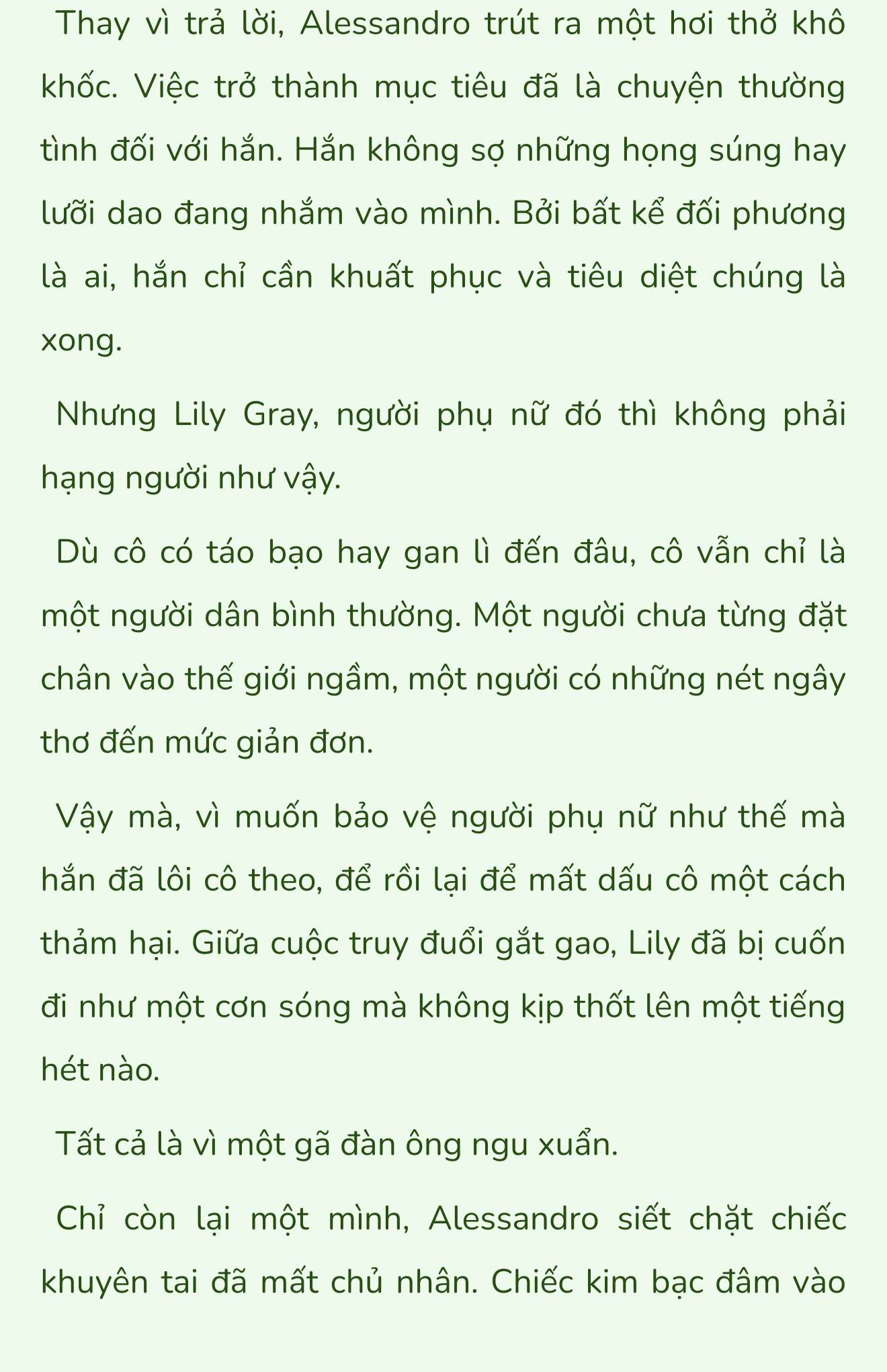 [Novel] Điểm Chí (Solstice) Chap 52 - Trang 2