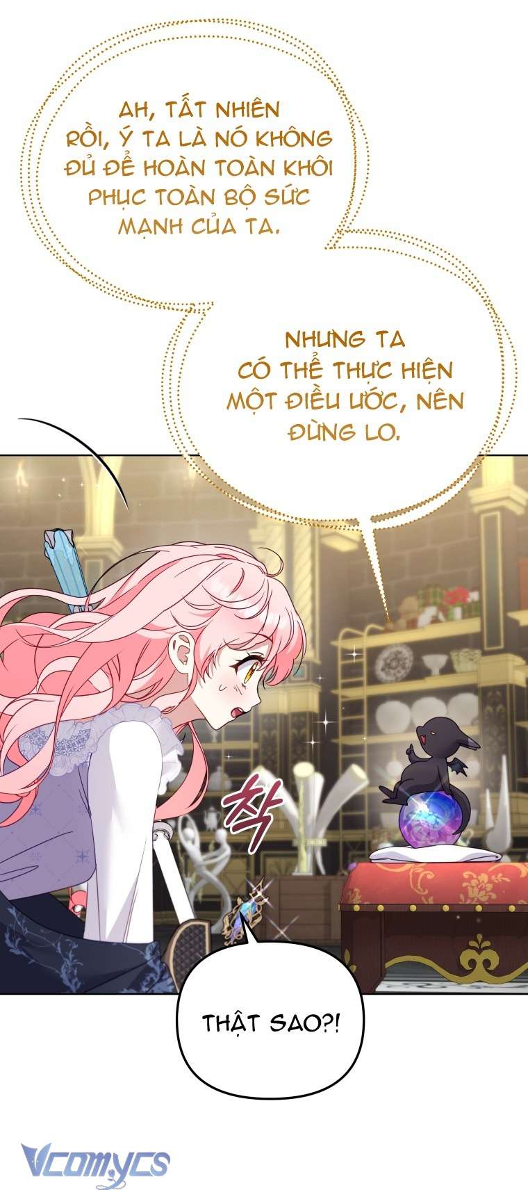 Tôi Được Nuôi Dưỡng Bởi Những Kẻ Phản Diện Chap 124 - Trang 2