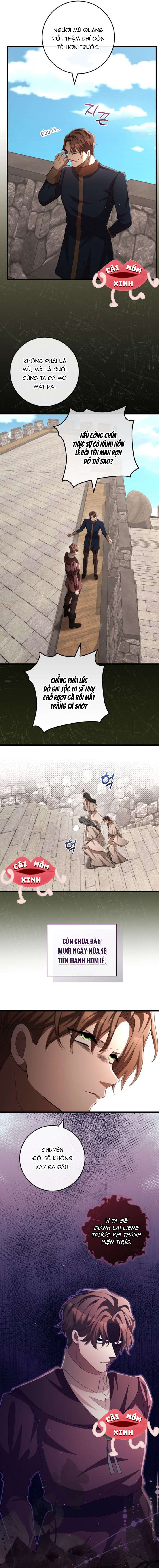 Lời Cầu Hôn Hoang Dã Chap 20 - Trang 2