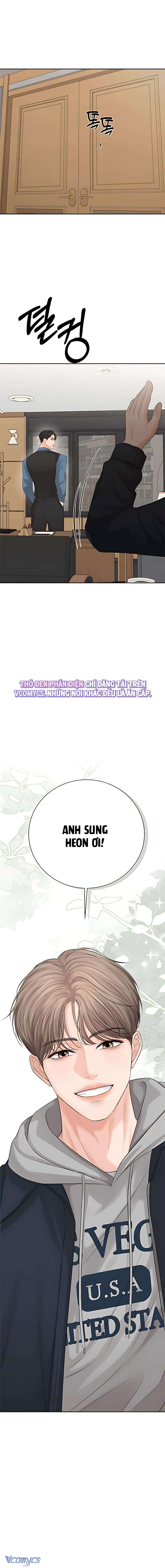 Kẻ Phản Diện Si Tình Chap 6 - Trang 2