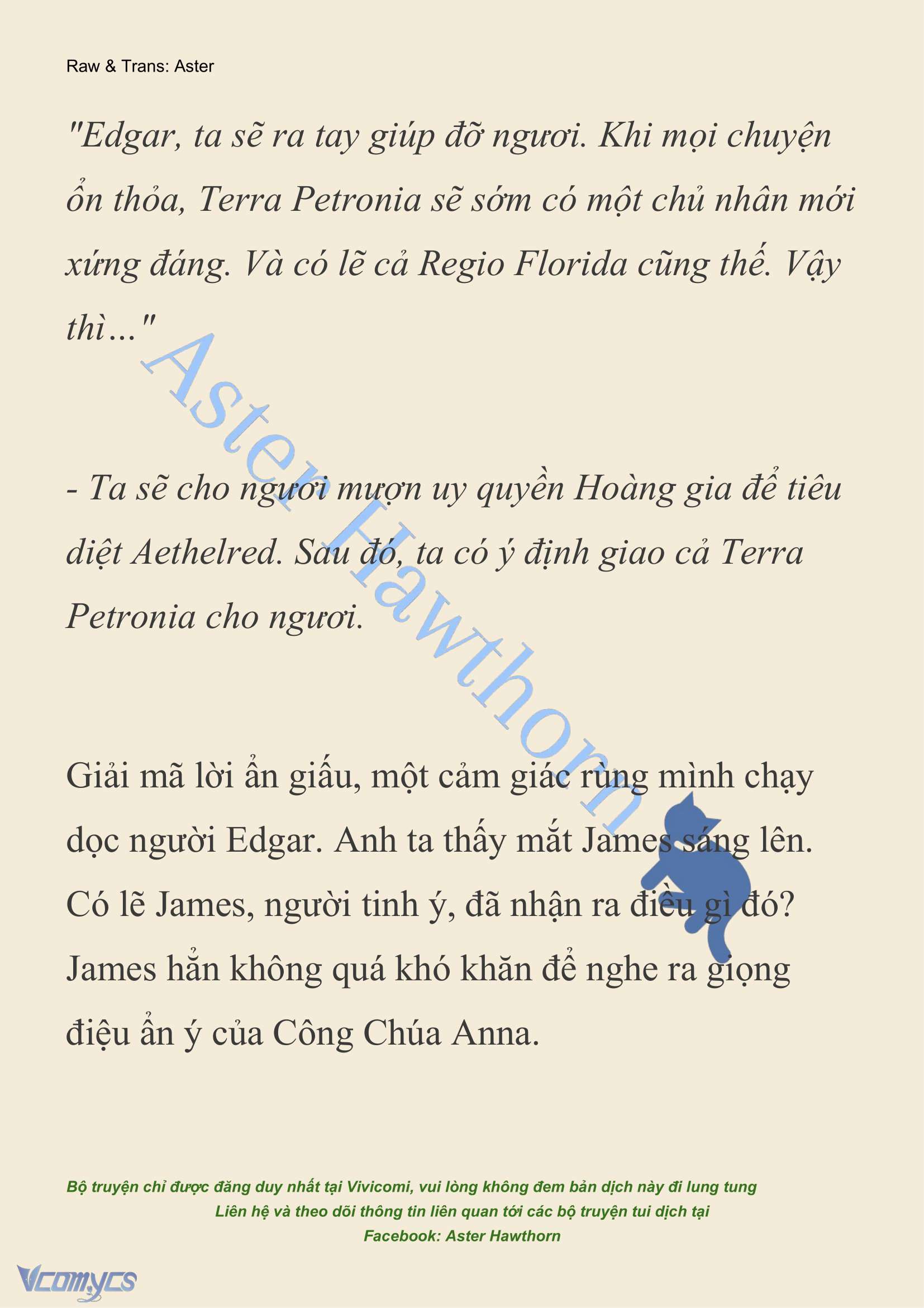 [NOVEL] Thiên Đường Của Valentina Chap 53 - Trang 2