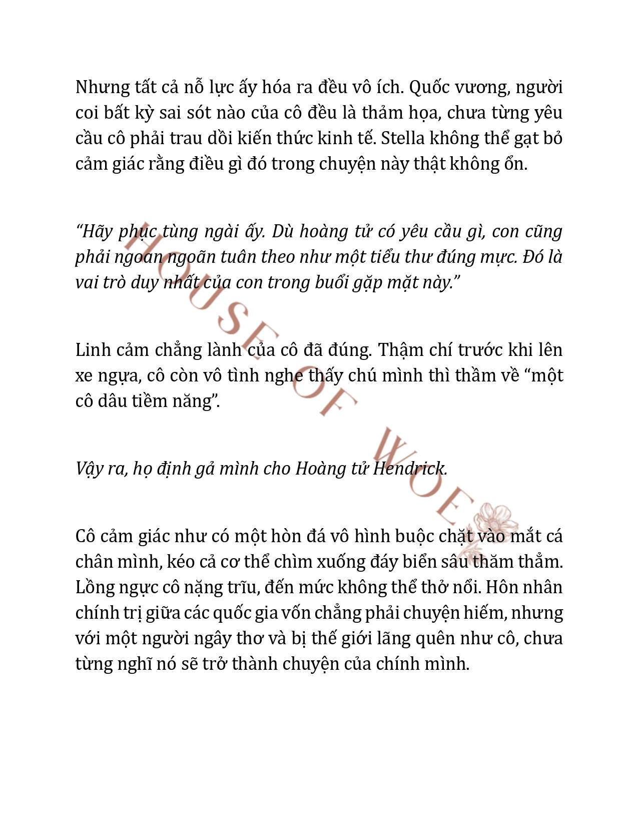 [NOVEL] QUÁI THÚ BỊ NGUYỀN RỦA NẮM GIỮ DÂY XÍCH CỦA TÔI Chap 1 - Trang 2