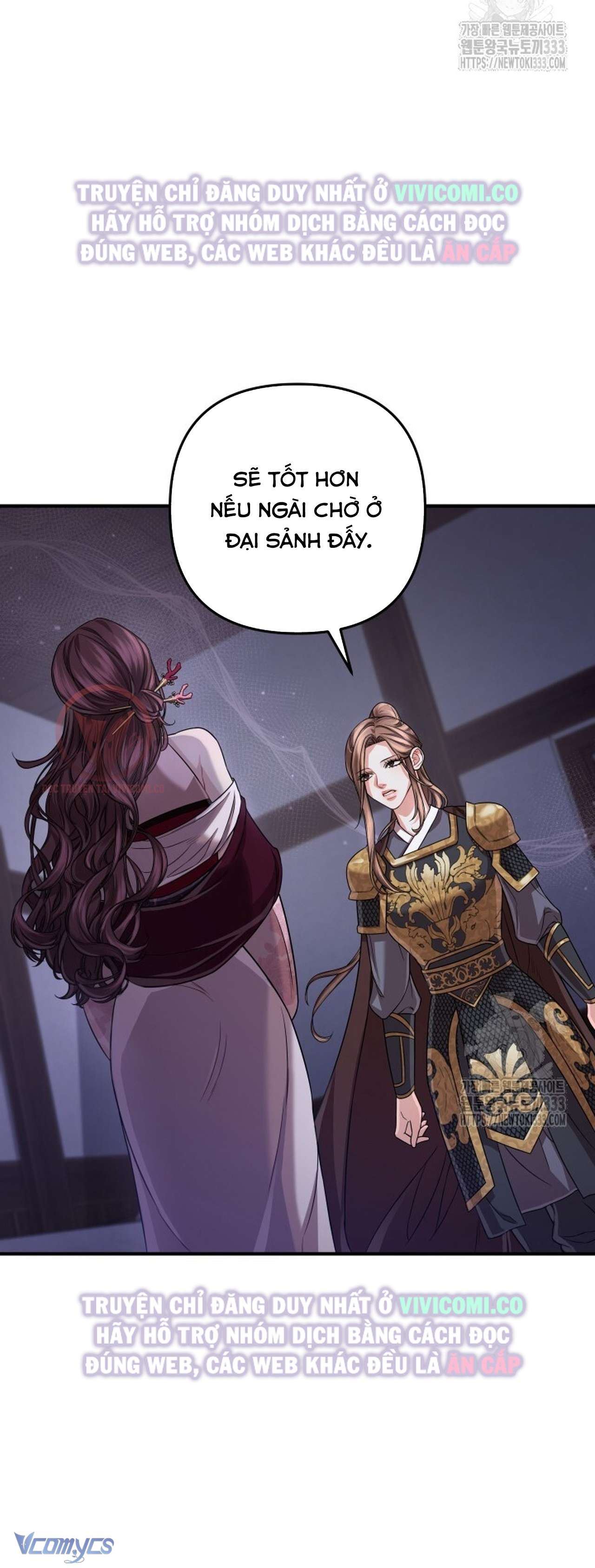 [18+] Bí Mật Của Quyền Lực Và Sự Hủy Diệt Chap 30 - Trang 2