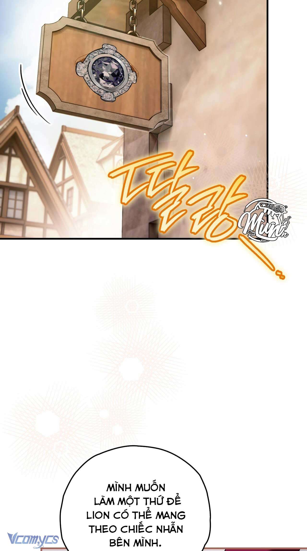 Gửi đến người sói yêu dấu của em Chap 12 - Trang 2