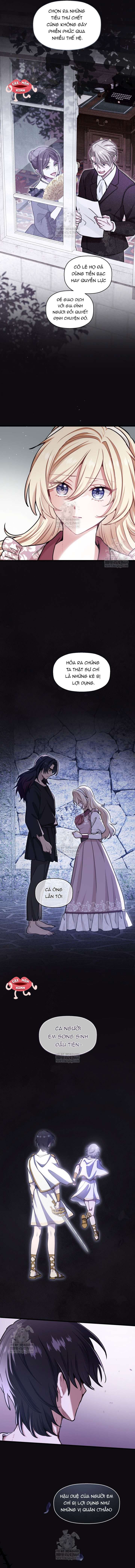 Bệ Hạ, Xin Hãy Quên Tôi Đi Chap 57 - Trang 2