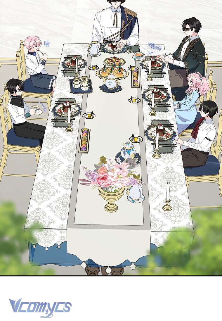 Tôi đã trở thành con gái út của công tước phản diện Chapter 20 - Trang 3