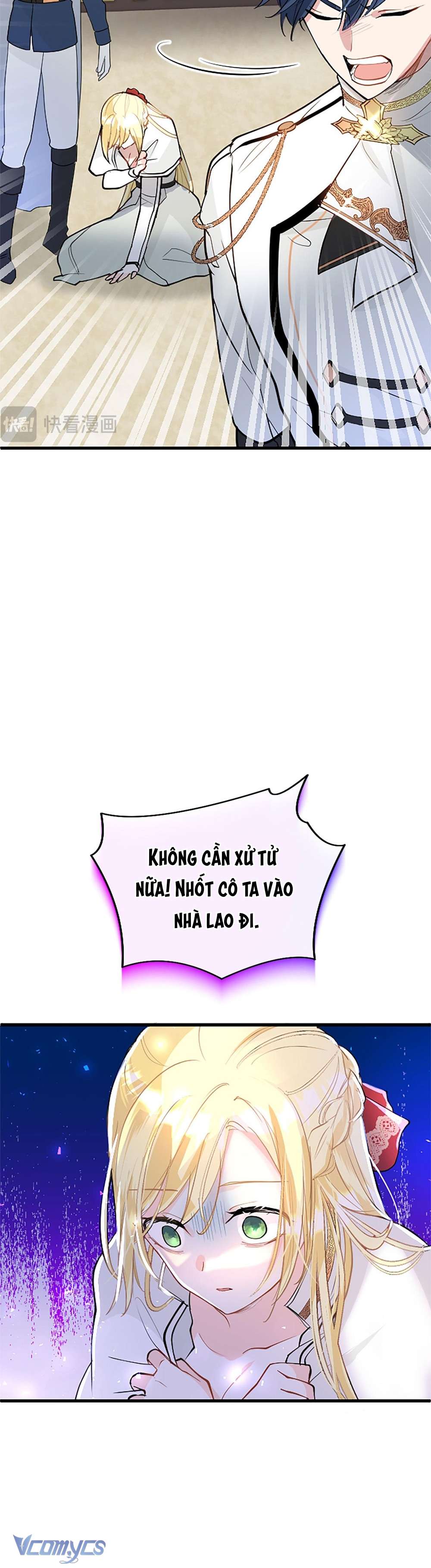 Đại Tiểu Thư Sao Phải Giả Nam Chapter 30 - Trang 4