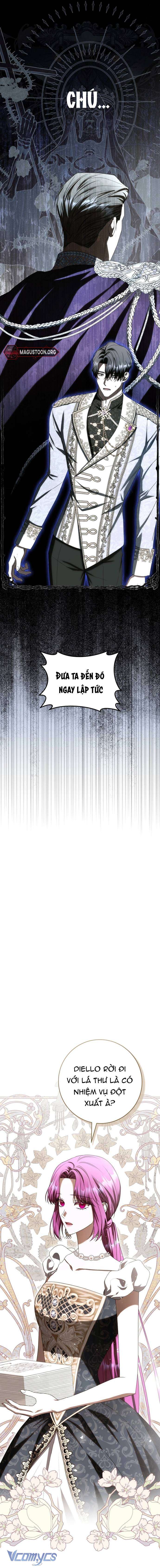 Nữ Phụ Muốn Chạy Trốn Khỏi Gã Nam Chính Ám Ảnh Chap 10 - Trang 3