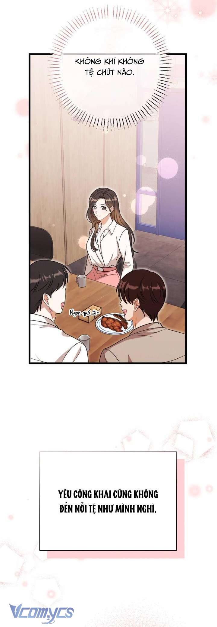 [18+] Bảo Làm Việc Ở Nhà Mà Lại... Chap 15 - Trang 3