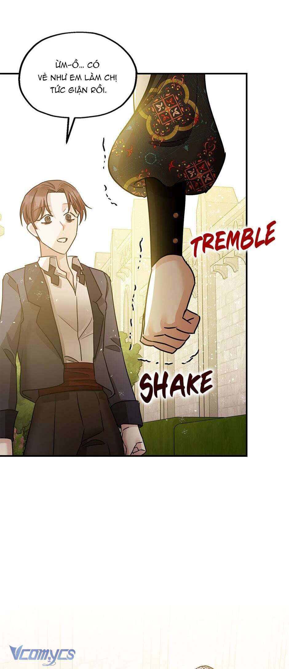 Liều Thuốc An Thần Của Bạo Chúa Chap 34 - Trang 4