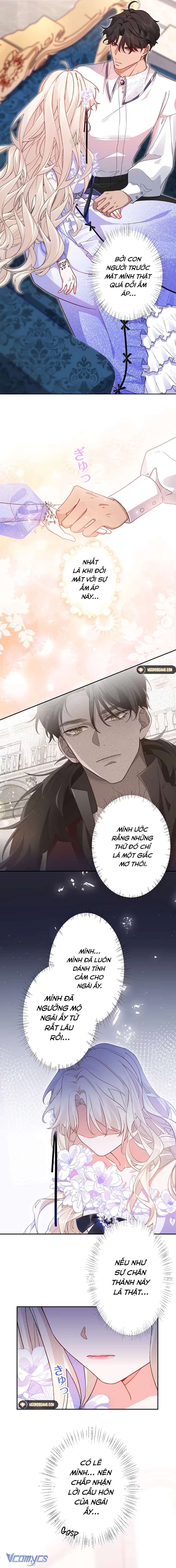 Lần này, tôi sẽ tránh cuộc hôn nhân với anh - Cách để rời xa anh, một người không có tình yêu Chap 12 - Trang 2