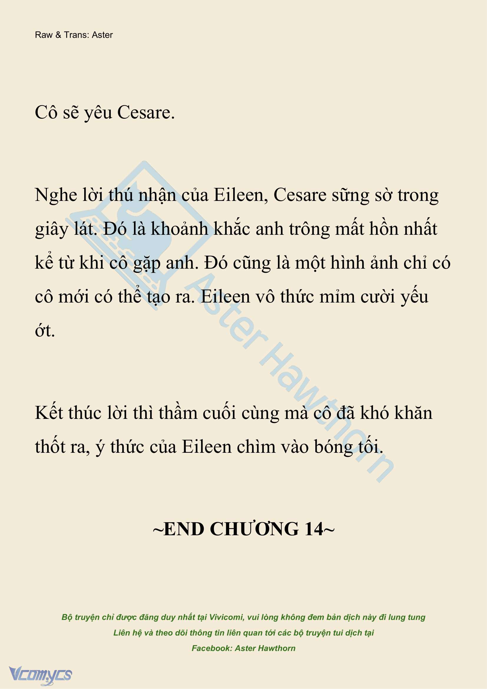 [NOVEL] Người Chồng Độc Ác Chap 258 - Trang 2
