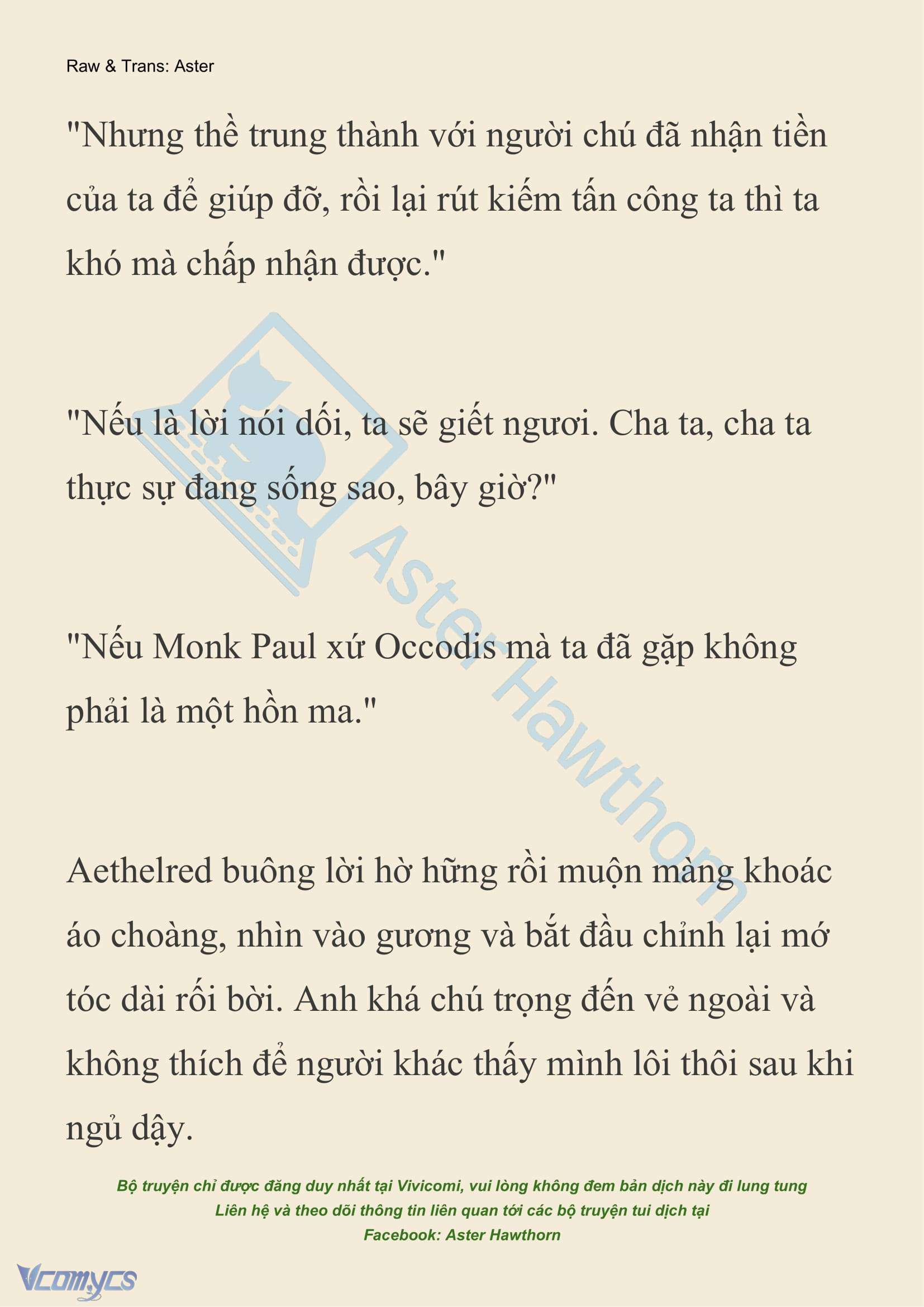 [NOVEL] Thiên Đường Của Valentina Chap 191 - Trang 2